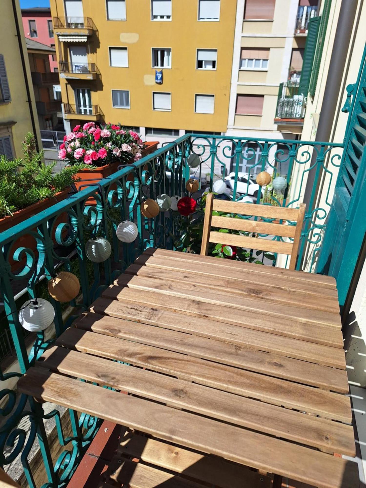 Fantoni Guest House Bergamo Exterior photo