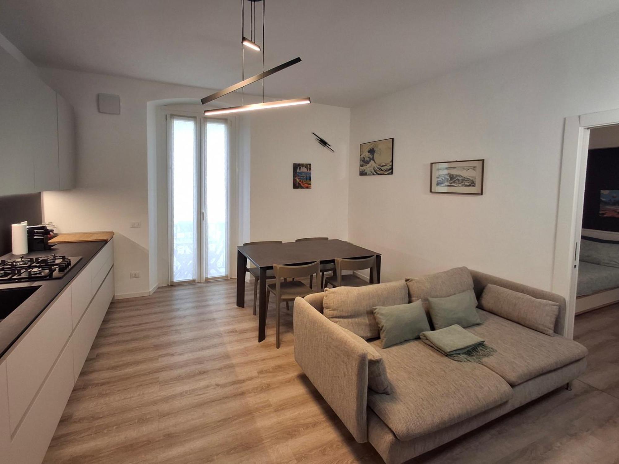 Fantoni Guest House Bergamo Exterior photo