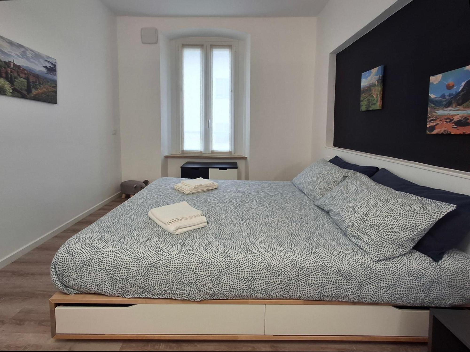 Fantoni Guest House Bergamo Exterior photo