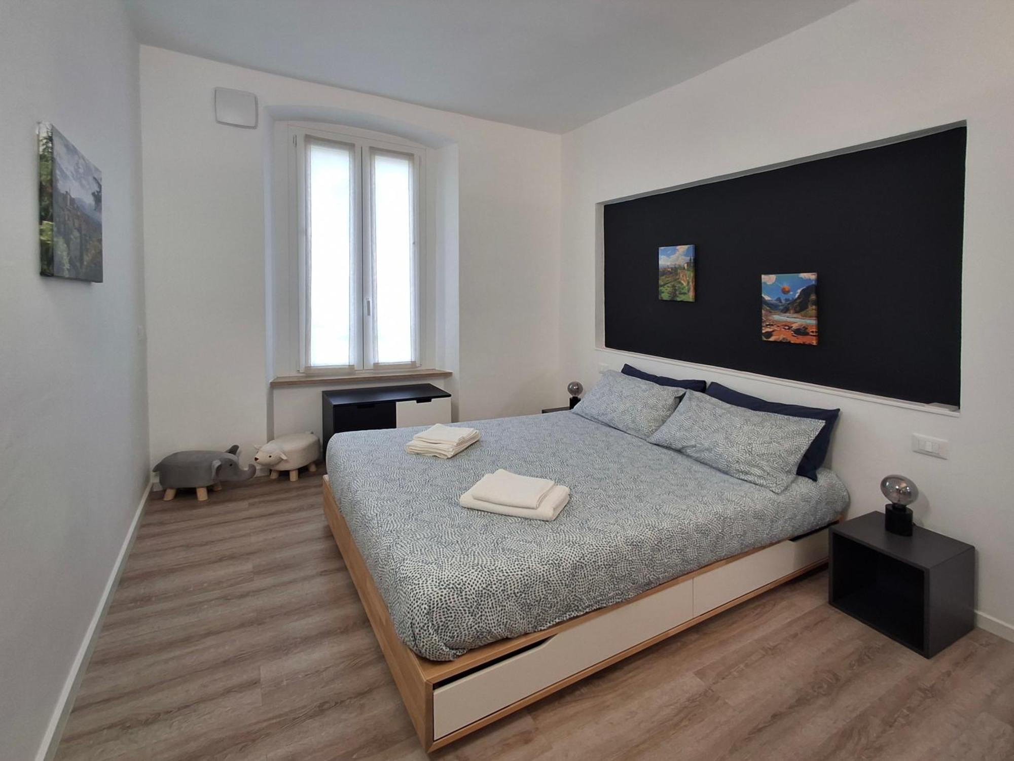 Fantoni Guest House Bergamo Exterior photo